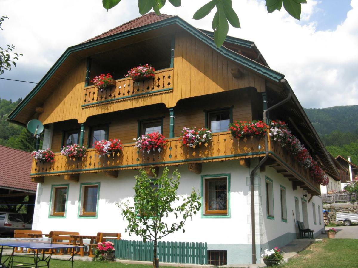 Ortnerhof Appartement Millstatt
